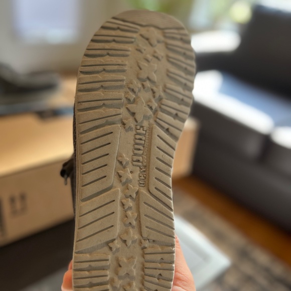 Mens Hey Dude’s Size 8 - Picture 4 of 4